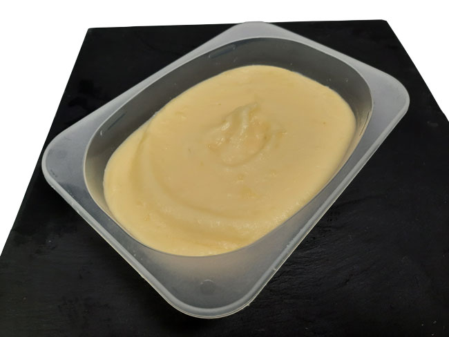 Purée de pomme de terre 2 parts 440gr