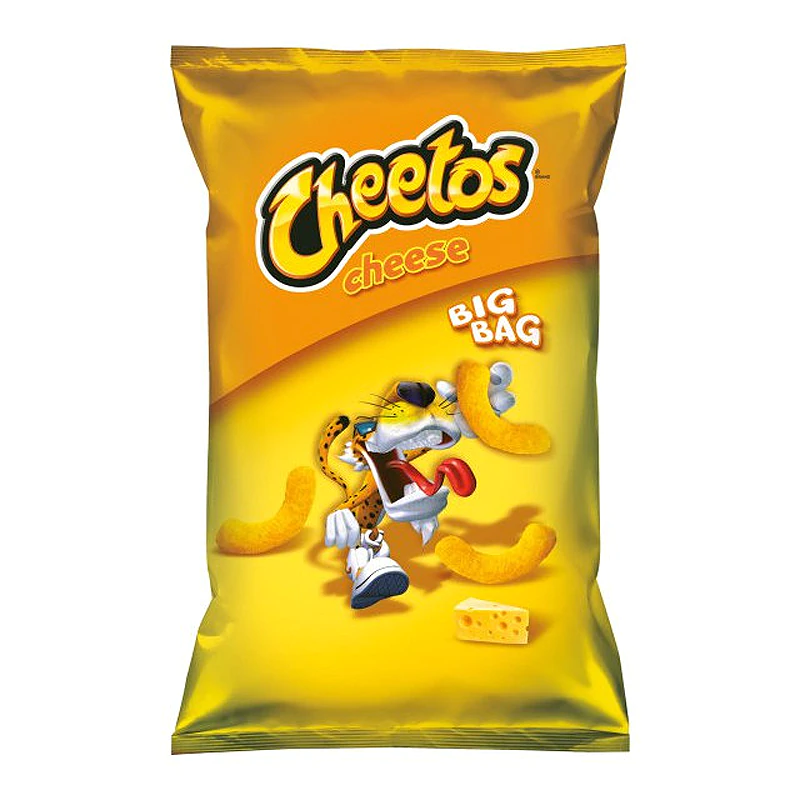 Cheetos Cheese 130 Gr (5900259115560)