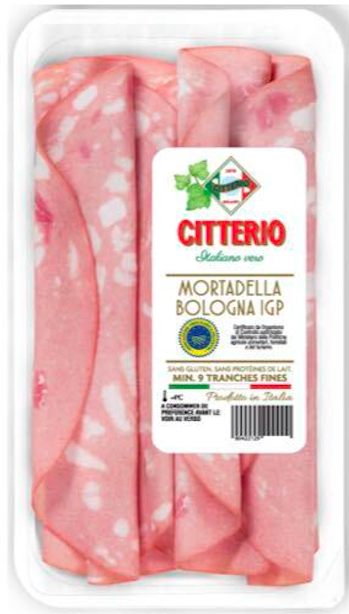Mortadelle 70g
