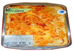 gratin dauphinois artisanal