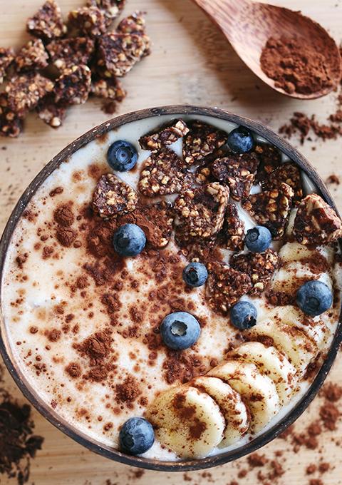 Granola Cacao - Banane