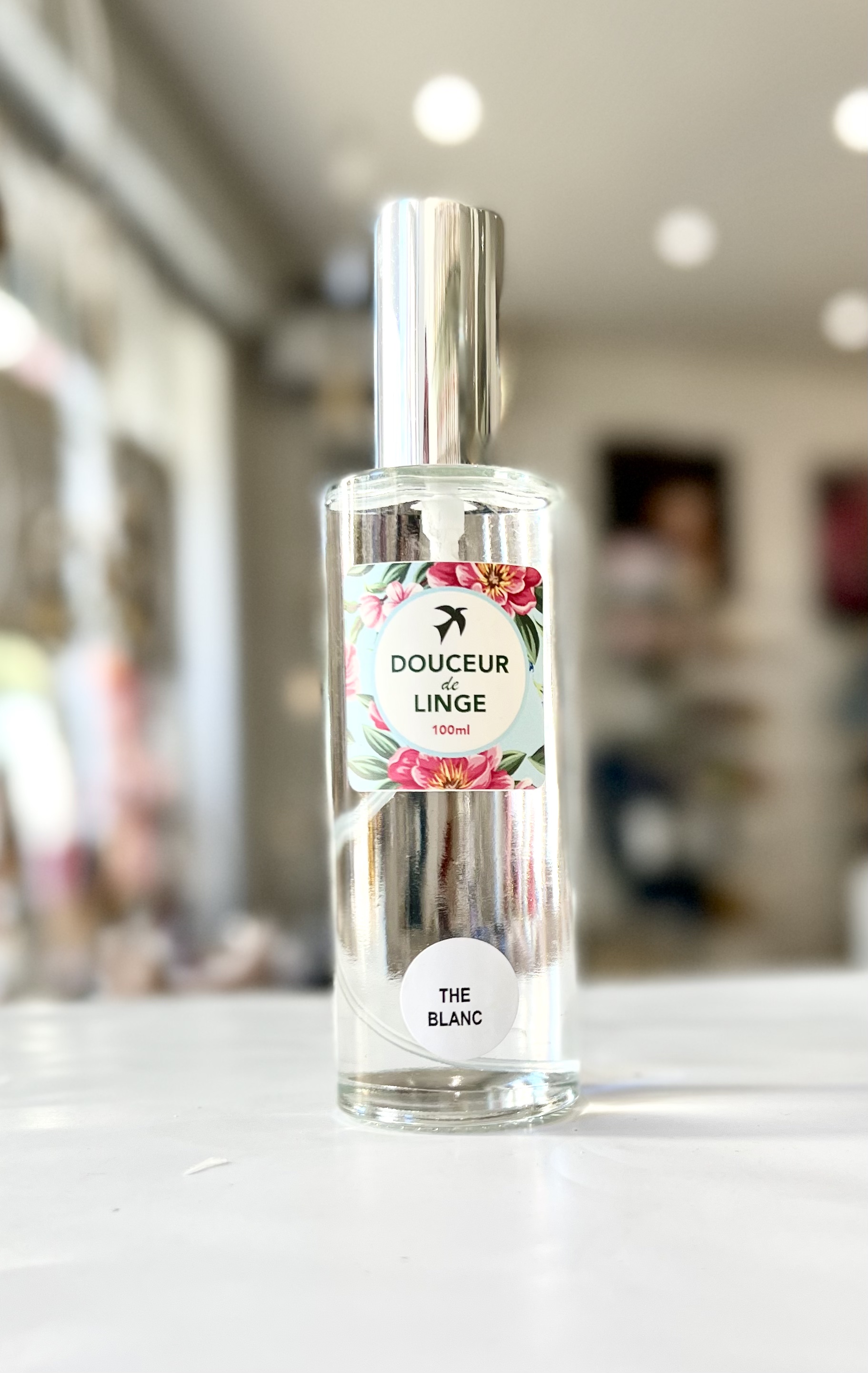 Testeur Douceur de Linge Artisanale 100ml