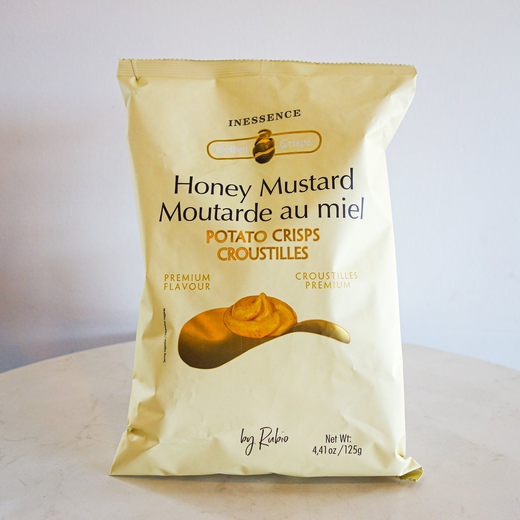 Chips INESSENCE Honey Mustard 45g