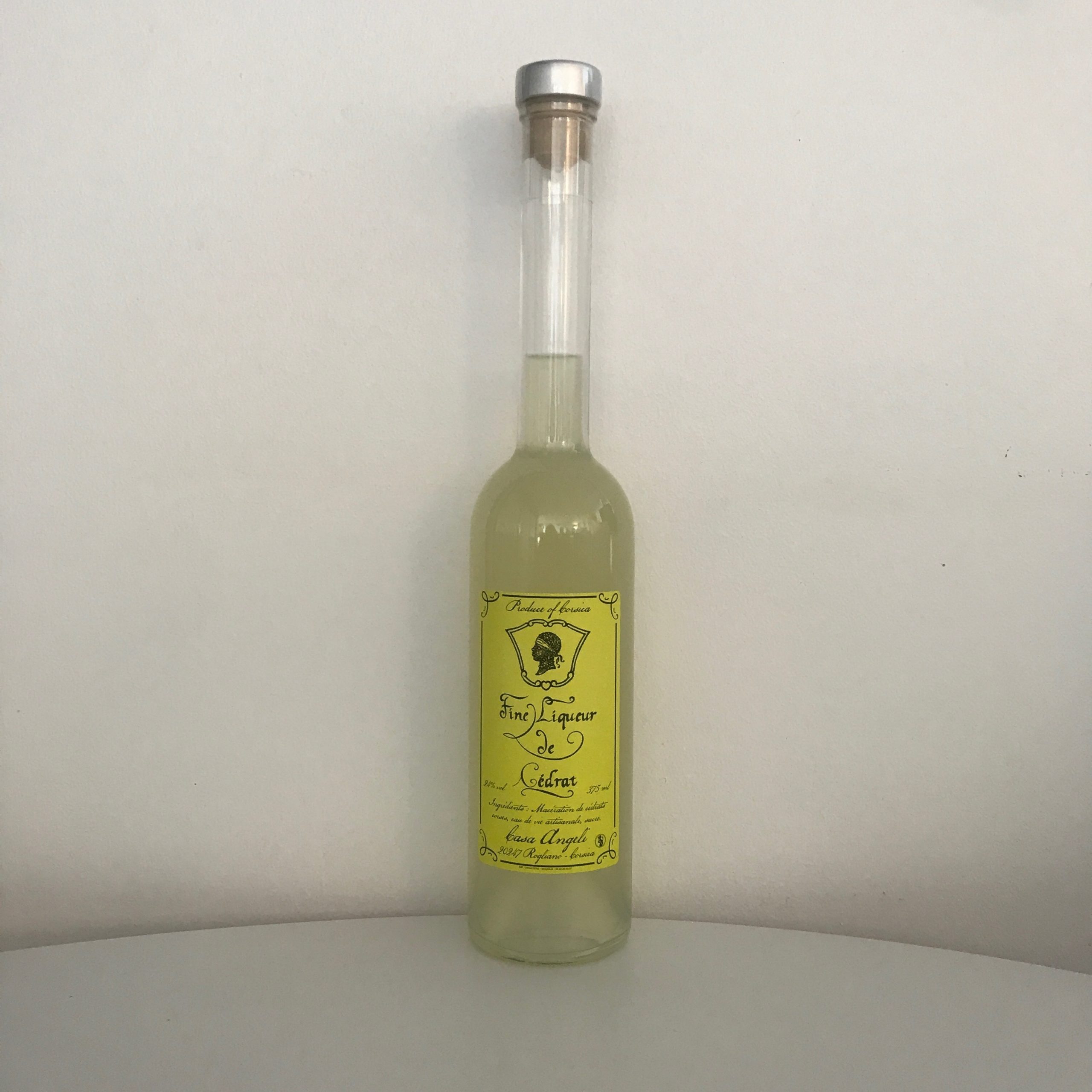 Cédrat Liqueurs 35 Cl