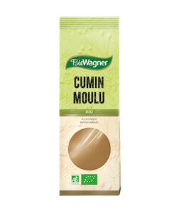 Cumin moulu biologique - Bio Wagner