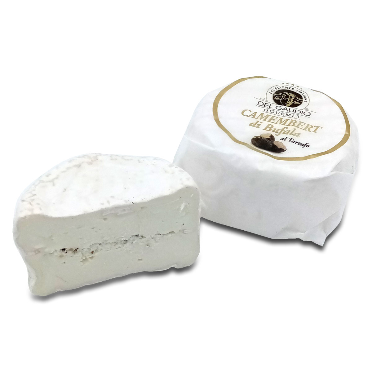 Camembert Di Bufala Al Tartufo