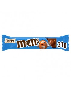 M&M'S Block Cripy 31 Gr (5000159536592)
