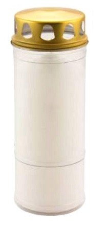 Bougie Velone Blanc