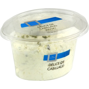 Dmer 300G Delice De Cabillaud