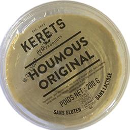 Houmous Traditionnel