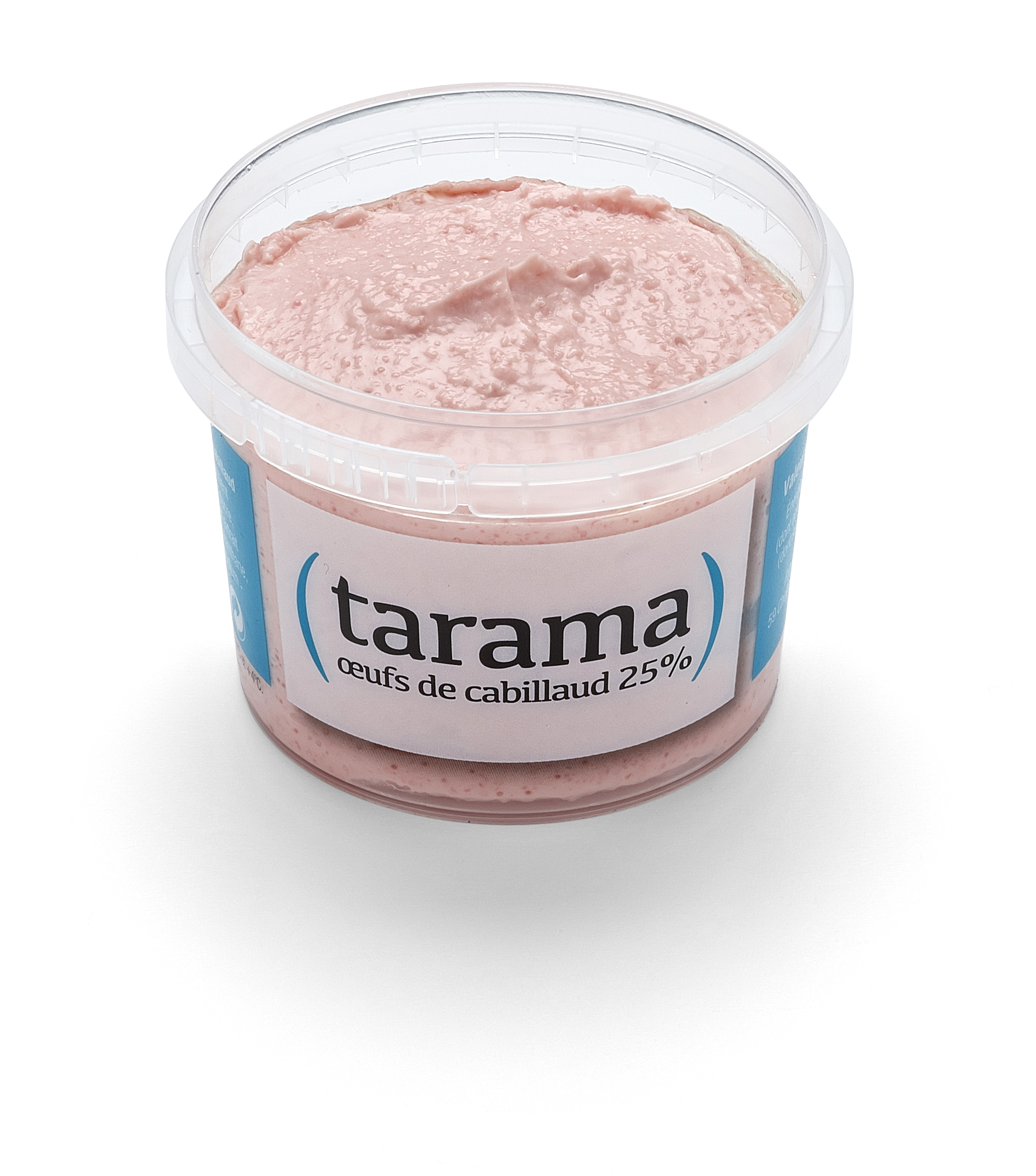Tarama Oeufs Cabillaud 100G Sd