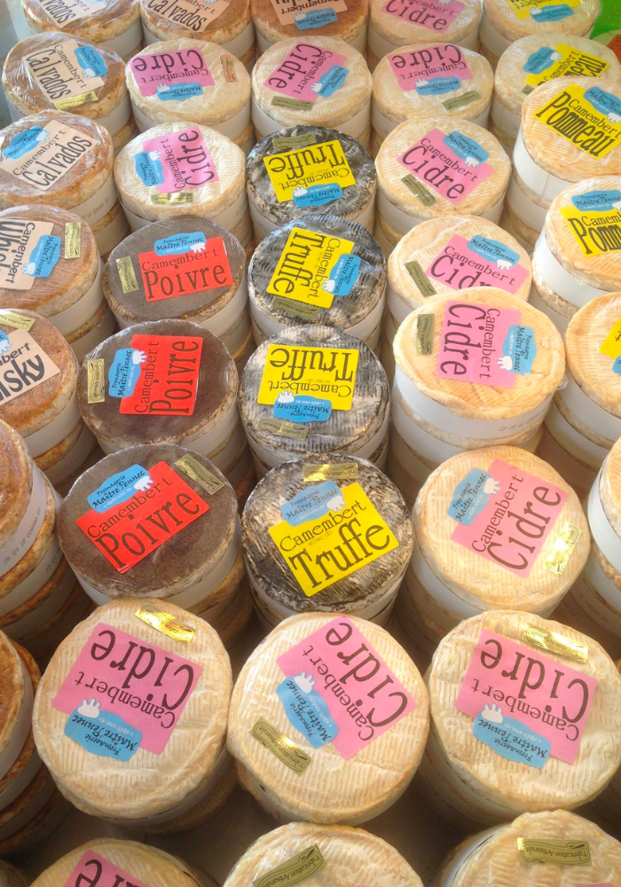 Fromagerie maître Pennec