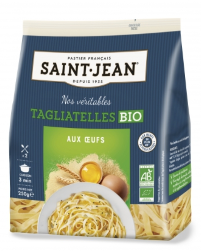 Tagliatelles Bio 250G