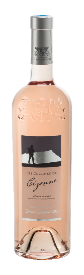 IGP Mediterrannée "Les Collines de Cézanne"