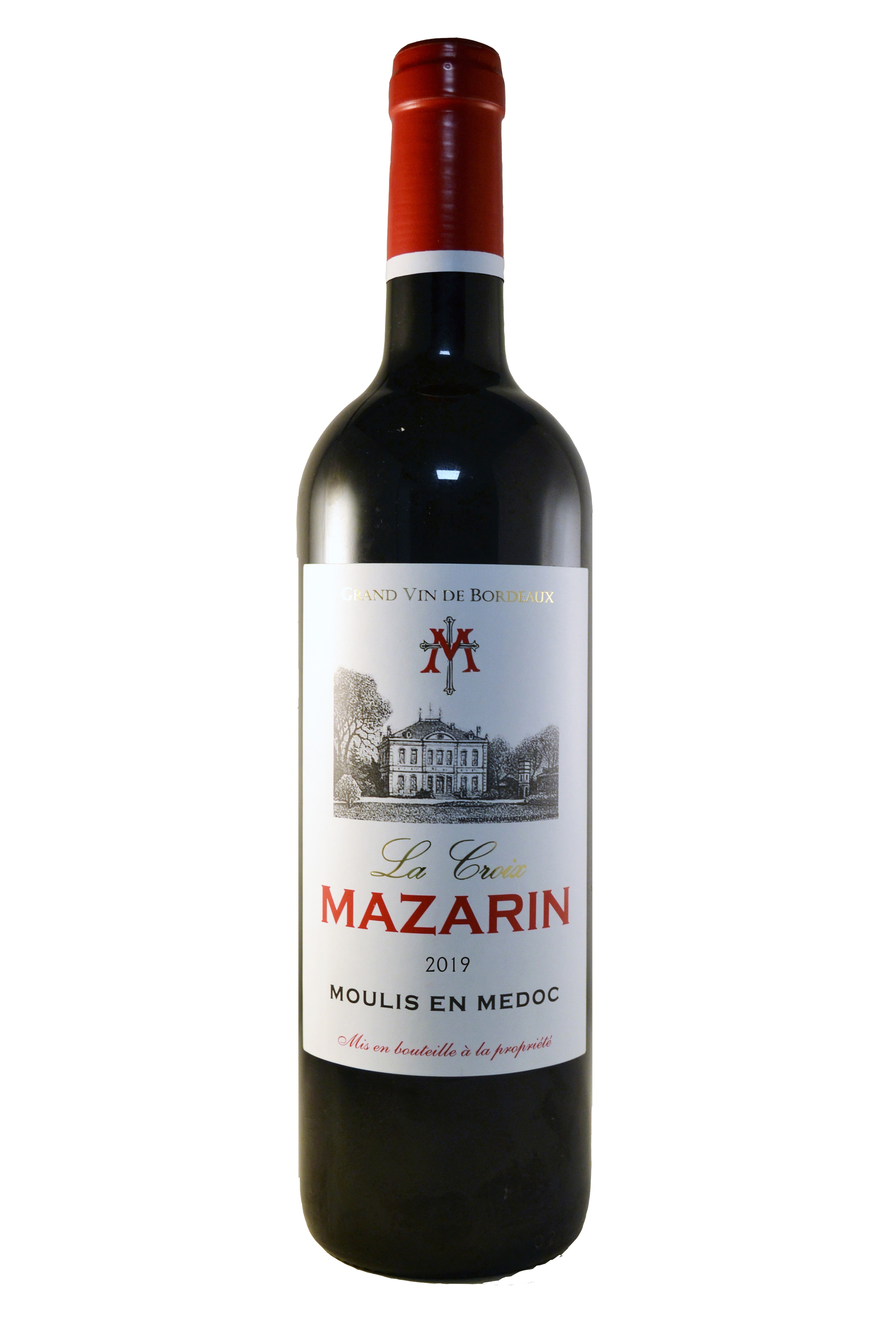 Chateau La Croix Mazarin Moulis
