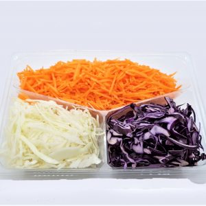 Trio Crudite - 300g