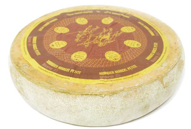 Morbier Aop Reserve (Aff 4-5 Mois)