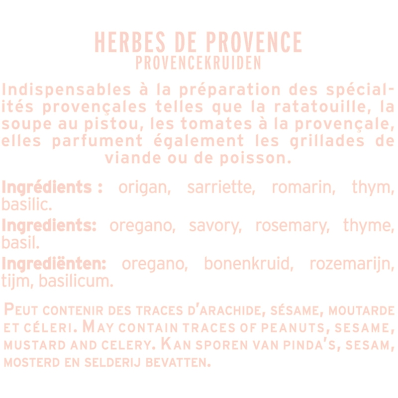 Herbes de Provence 35 g