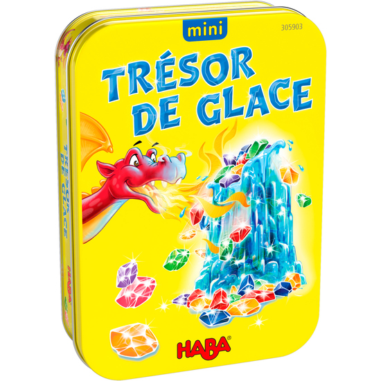 Présentoir de Mini jeux en boîte métal