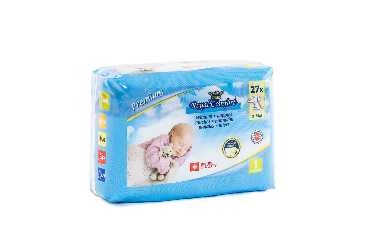 Changes Bebe Royal Comfort Taille 1  Gamme Standard