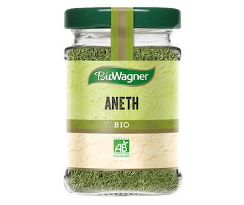 Aneth biologique - Bio Wagner