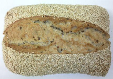 Pain Aux Cereales Bio Tradi