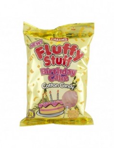 Charms Fluffy Stuff Birthday Cake 2,1 Oz (14200243327)