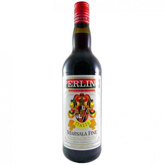 Marsala Fine 17°  - 750mL