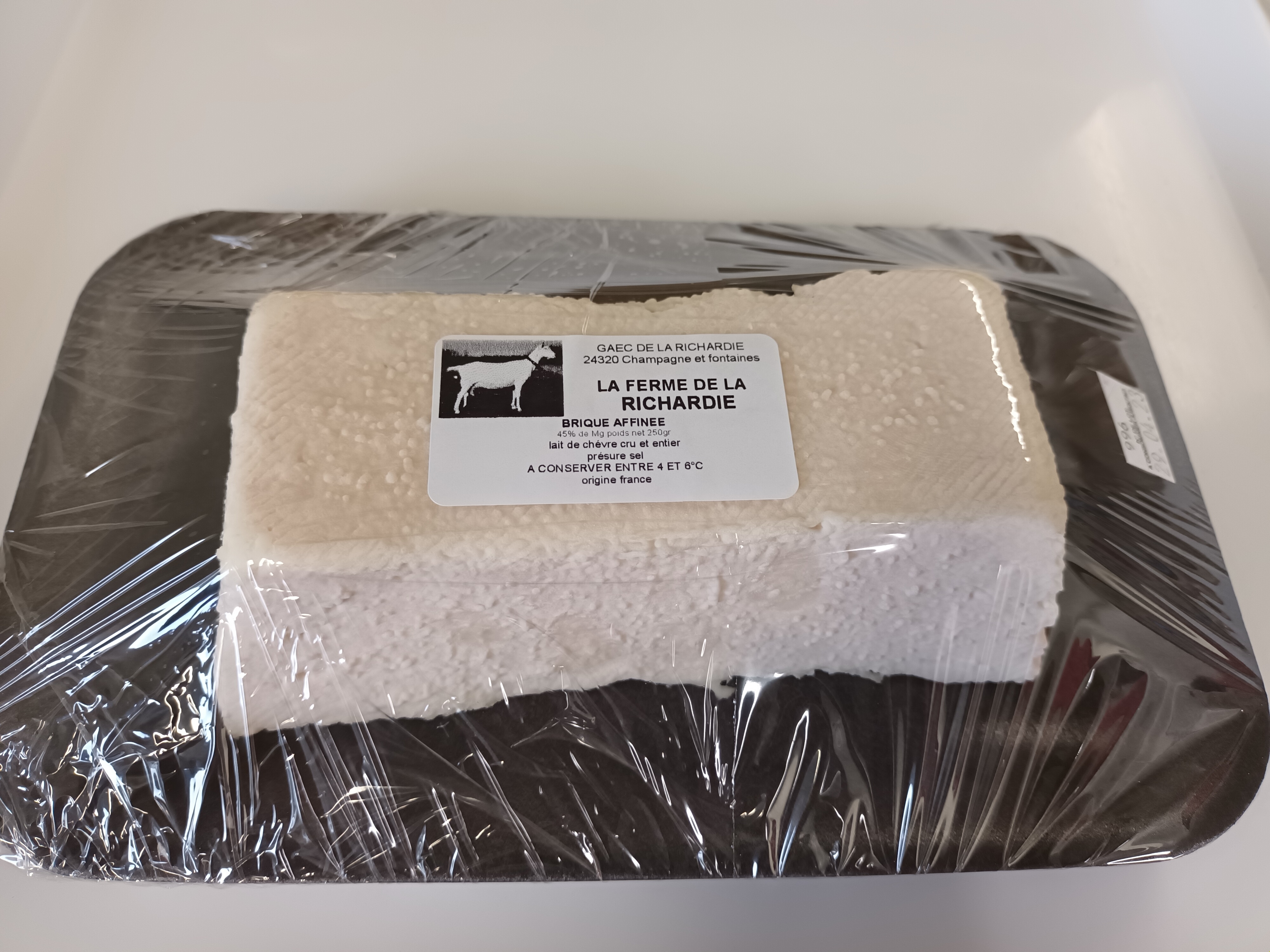 Brique affinée 300G