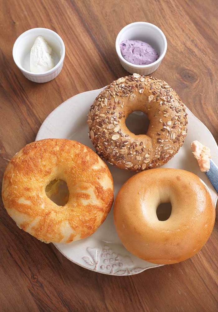 Authentic Bagels