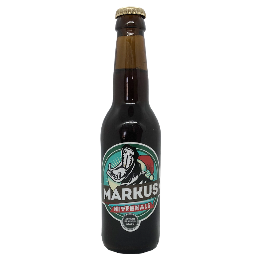 Markus Hivernale 33cl