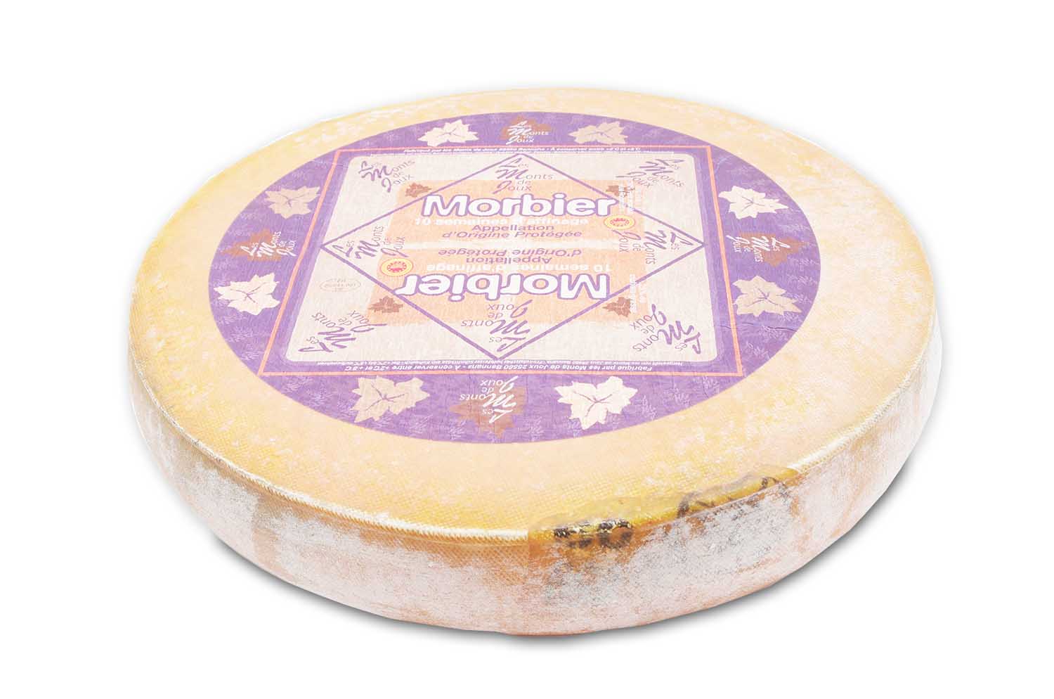 Morbier Cremier 70 Jours Aop