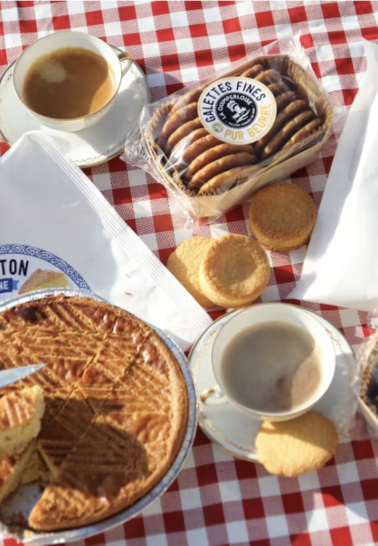 Creperie de Langadoue