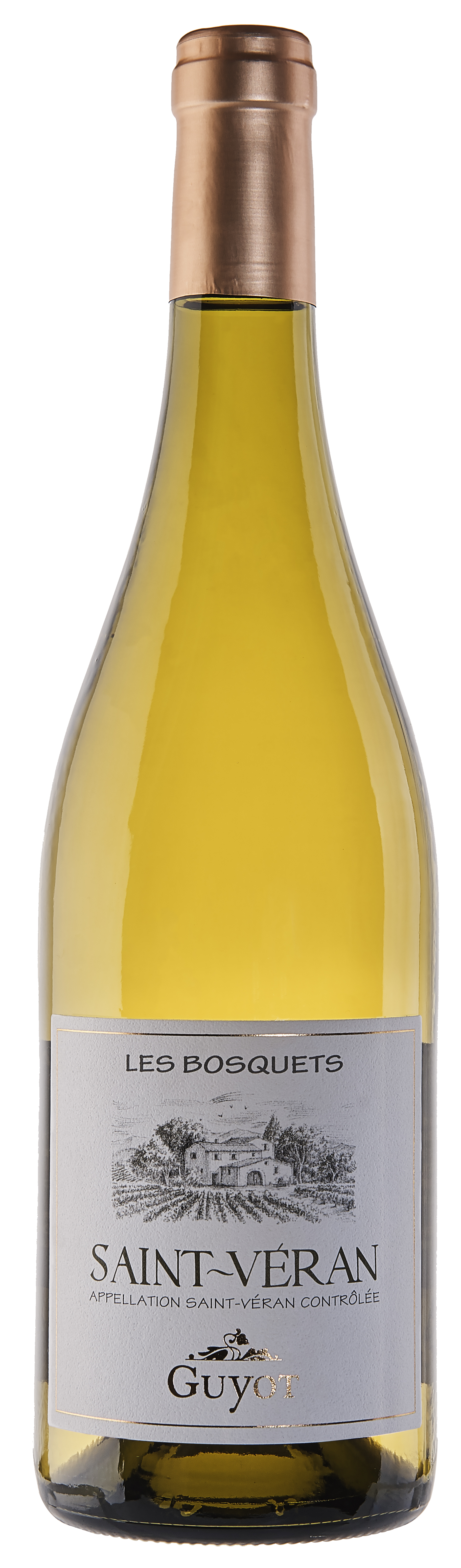 Saint-Véran "Les Bosquets" Maison Guyot 