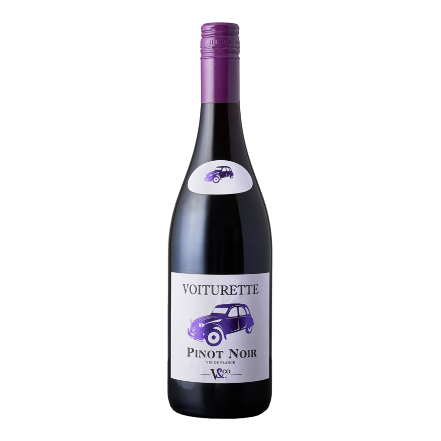 Voiturette Pinot Noir