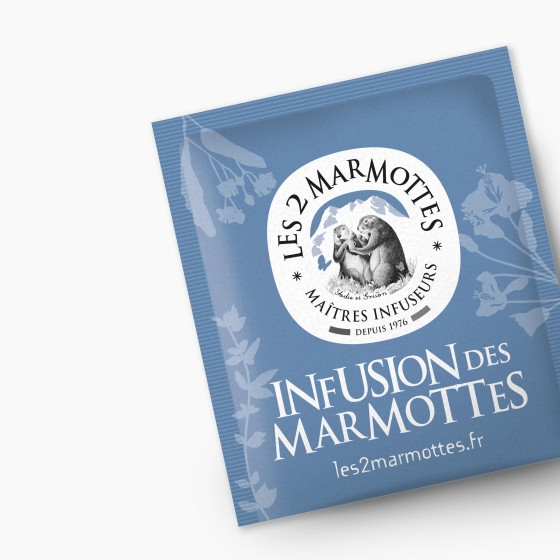 Infusion des Marmottes