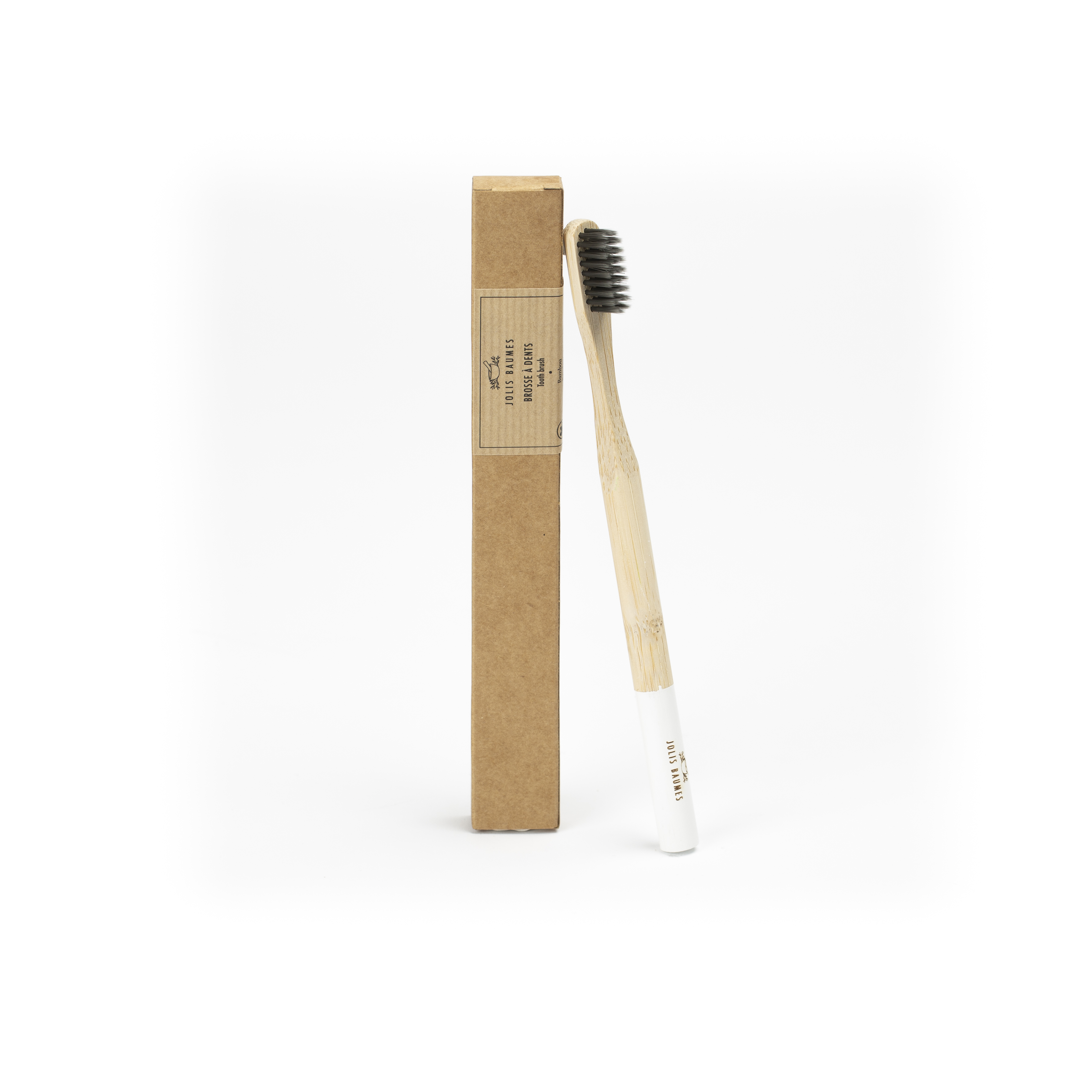 Brosse à dents Adulte Blanche Medium