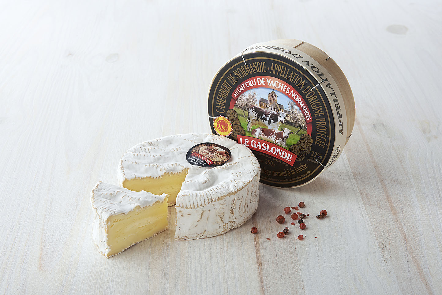 Camembert Normandie Aop - 250 G