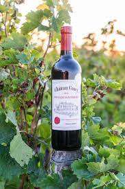 Château coucy 2018 75cl Caisse Bois 6