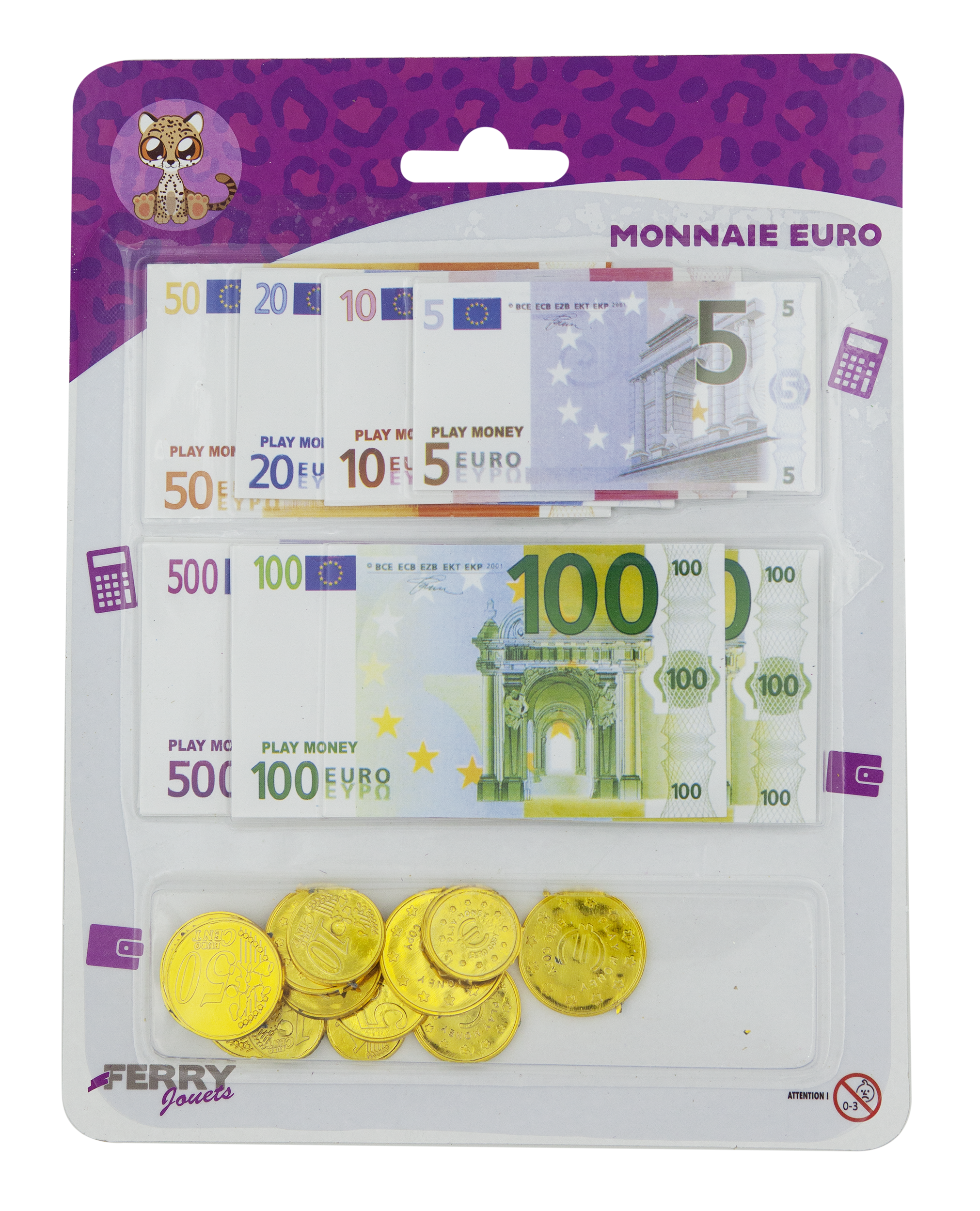 Monnaie Euro 
