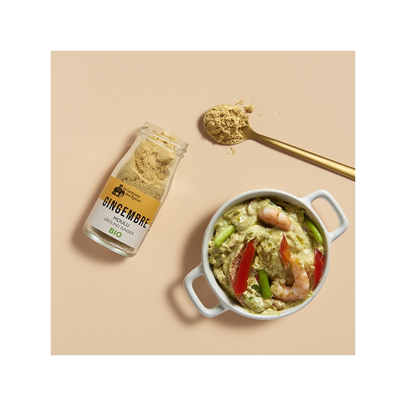 BIO Gingembre Moulu 30 g