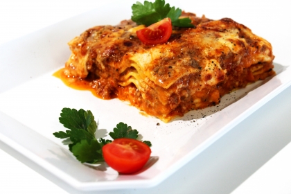 Lasagne Bolognaise Bio - 400g