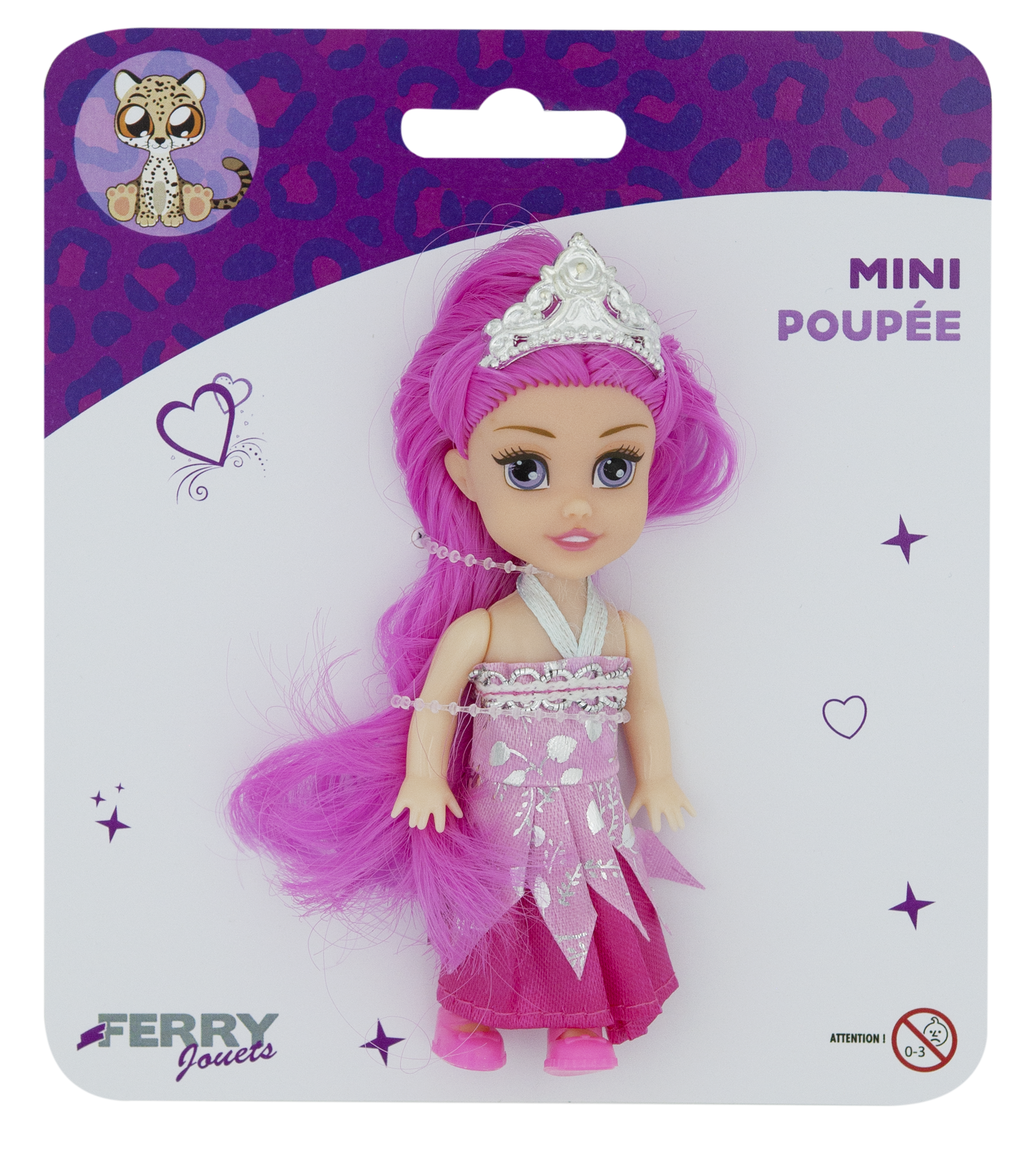 Mini Poupee  