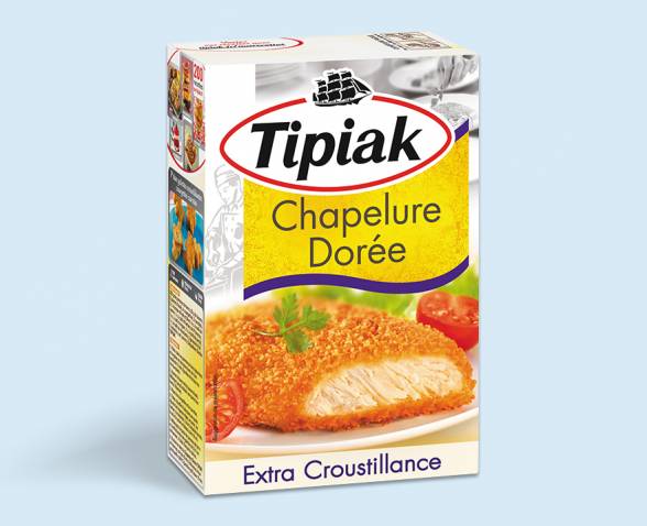 Chapelure doré 400 gr
