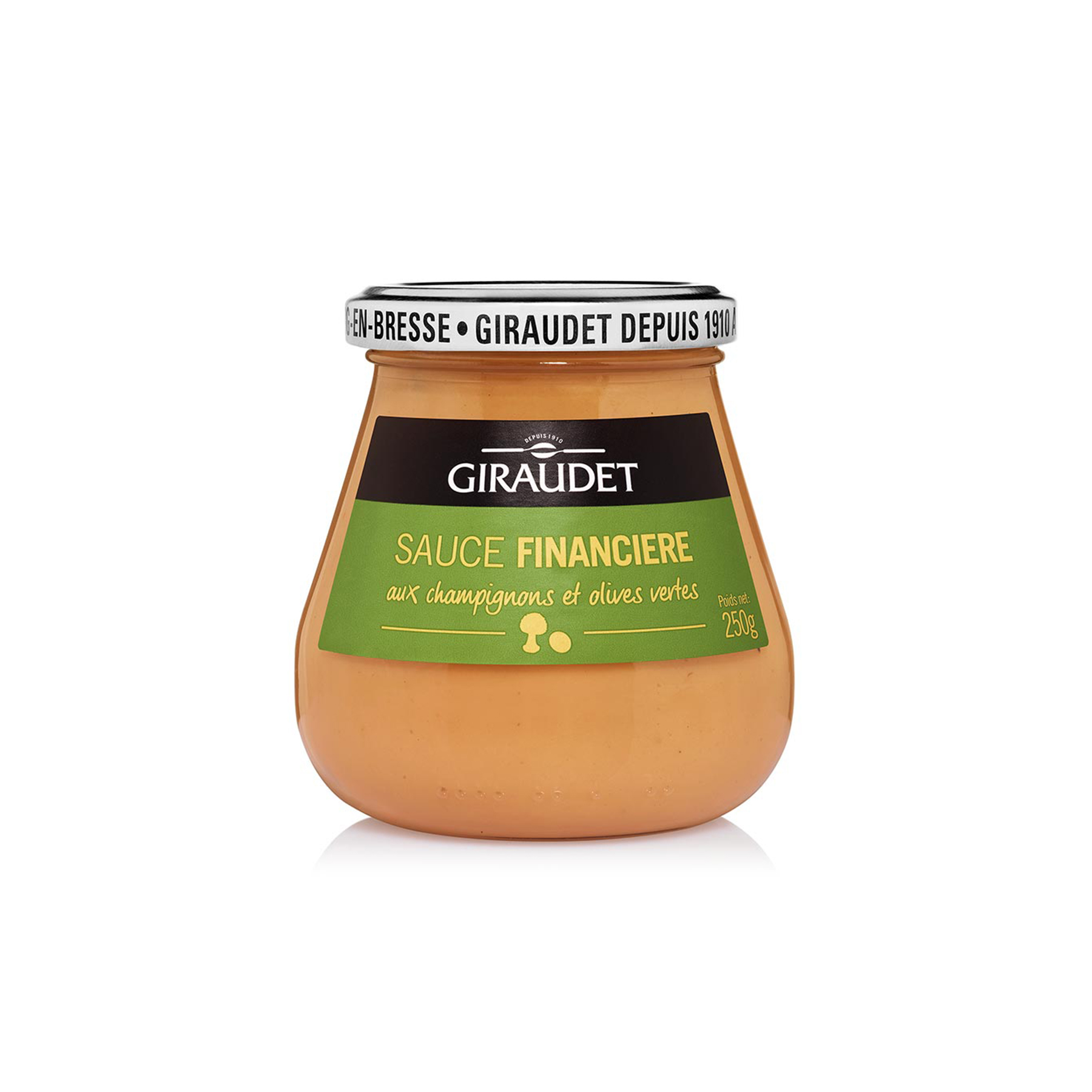 Sauce Financiere 250G