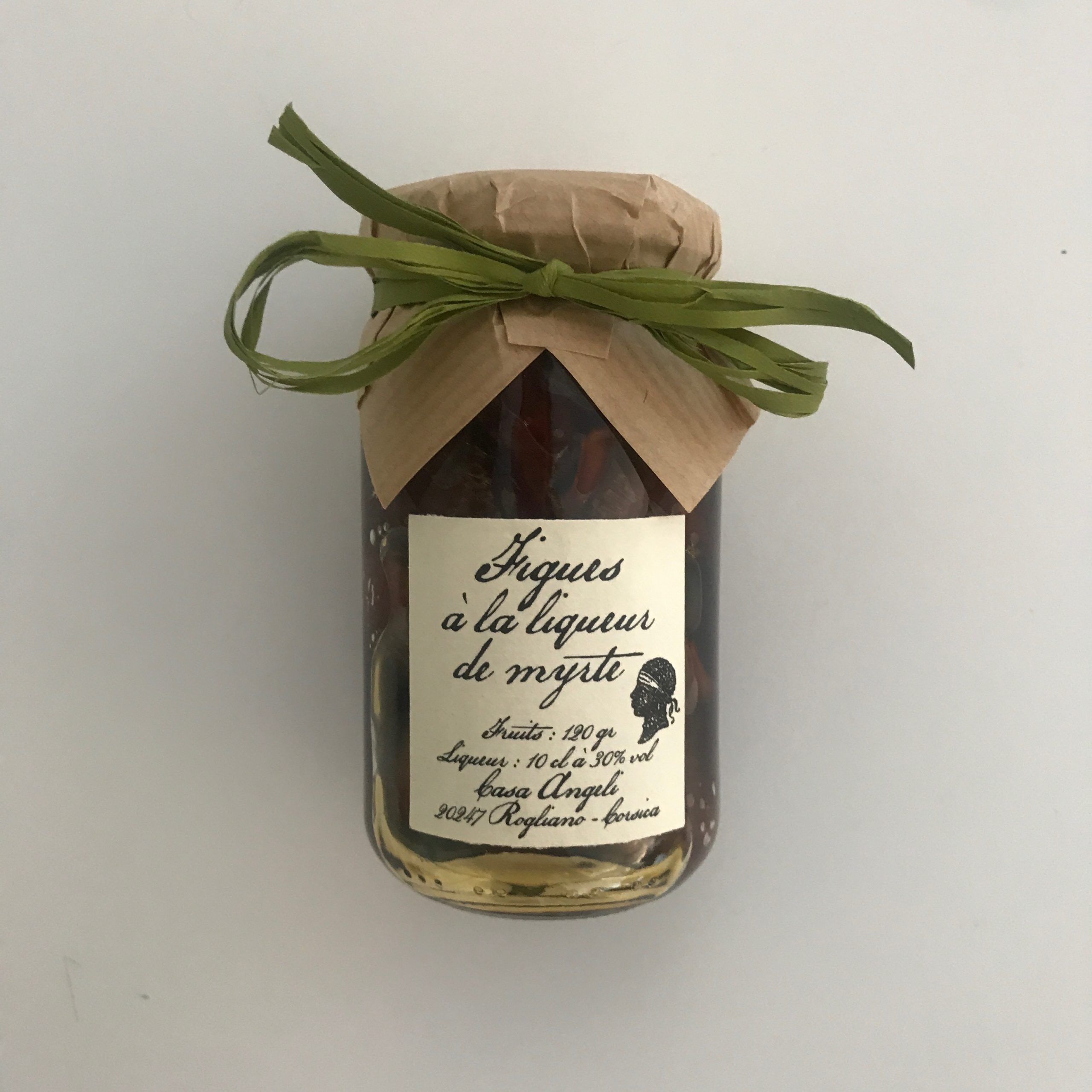 Figue Liqueurs 35 Cl