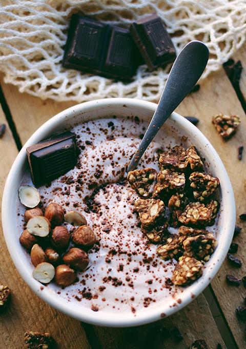 Granola Cacao - Noisette