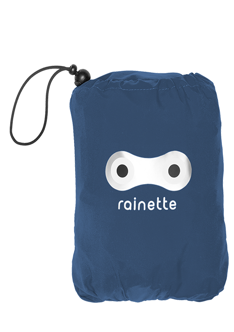 Tablier polaire Bleu foncé