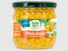 Maïs doux - Net ég. 230 g; Jardin Bio Etic