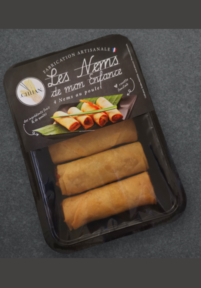 Les Nems de mon enfance